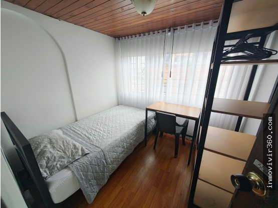 Apartaestudio en arriendo en Teusaquillo, Bogotá, 10 m² · foto 17 de 17