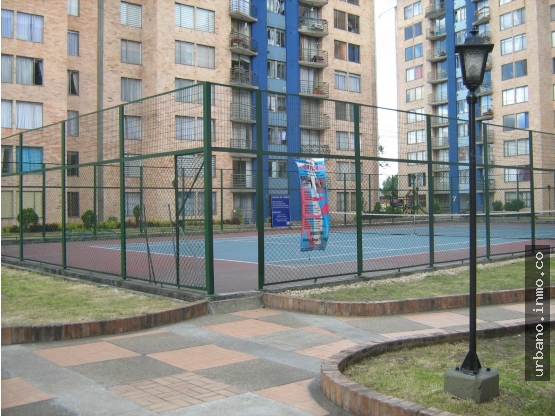 Apartamento en venta en Ciudad Salitre Occidente, Bogotá · foto 13 de 13