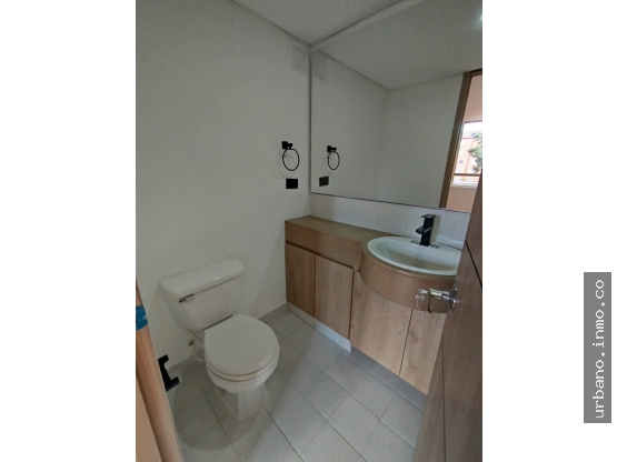 Apartamento de 3 alcobas en venta en Ciudad Salitre Occidente, Bogotá, 68 m² · foto 10 de 10