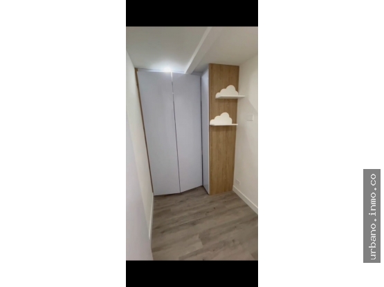 Apartamento de 2 alcobas en arriendo en La Felicidad, Bogotá, 40 m² · foto 11 de 11