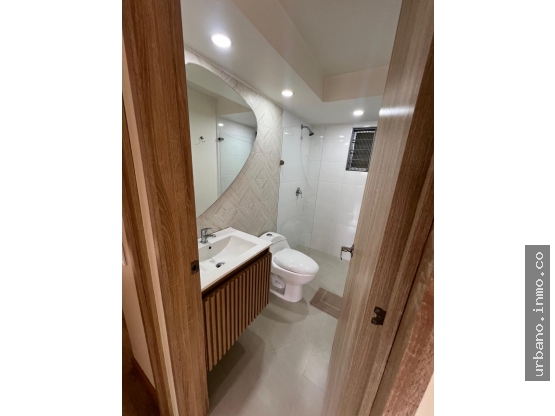 Apartamento de 2 alcobas en arriendo en Castilla, Bogotá, 40 m² · foto 10 de 10