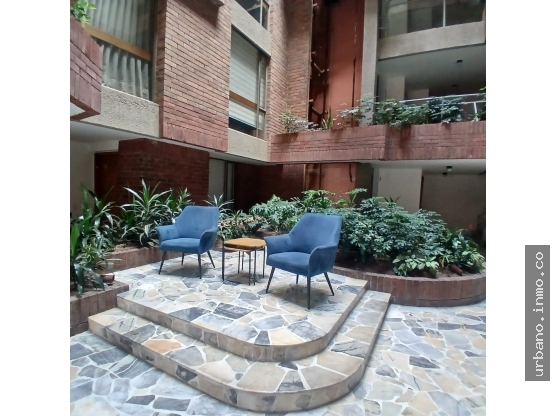 Apartamento de 2 alcobas en arriendo en Chicó, Bogotá, 80 m² · foto 19 de 19