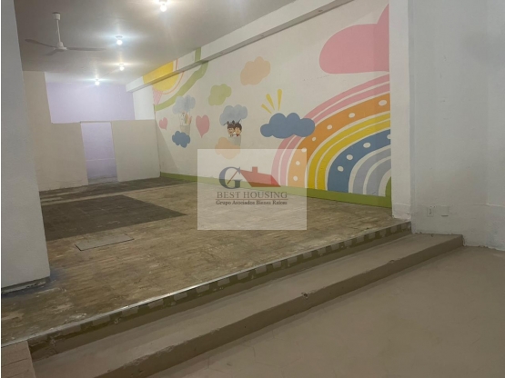 Renta Local en Av. Vicente Guerrero, Lomas de la Selva, Cuernavaca - 2