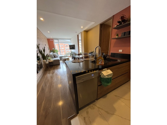Apartamento en venta en Santa Bárbara, Bogotá · foto 18 de 18