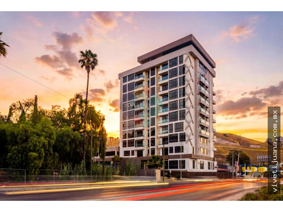 Departamento en Venta | Xavia | 1 Recámara + Flex (71 m²)