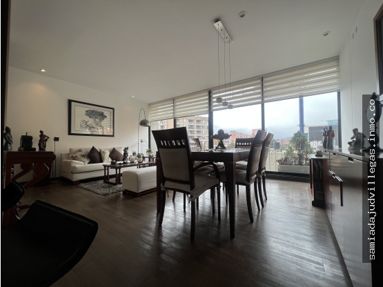 Apartamento de 3 alcobas en arriendo en Chicó, Bogotá, 132 m² · foto 16 de 16