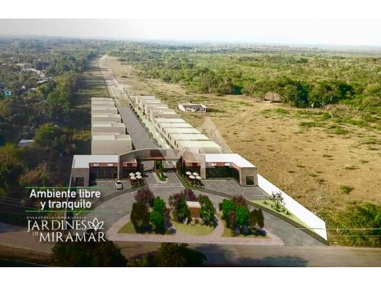 Jardines De Miramar