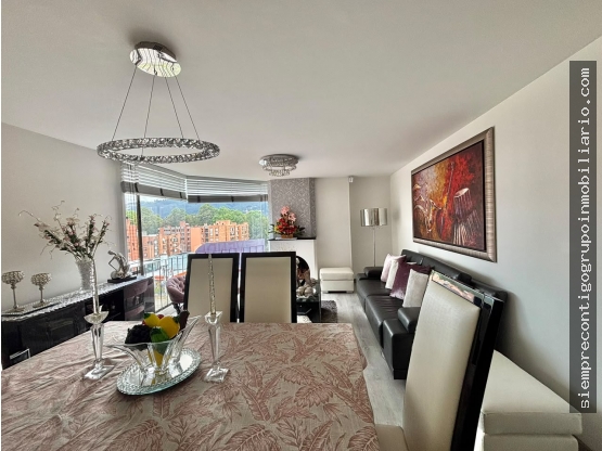 Apartamento en venta en Calleja Baja, Bogotá, 101 m² · foto 18 de 18