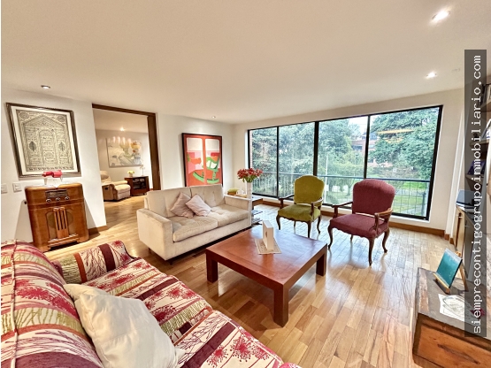 Apartamento en venta en San Patricio, Bogotá, 205 m² · foto 24 de 24
