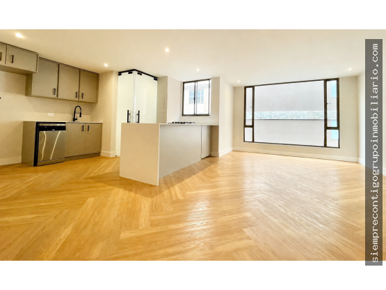 Apartamento de 2 alcobas en venta en Chicó, Bogotá, 74 m² · foto 14 de 14