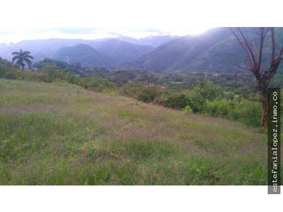 Lote en Venta en Amagá - 2