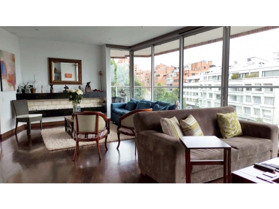 Apartamento de 2 alcobas en venta en Bogotá, 191 m² · foto 20 de 20