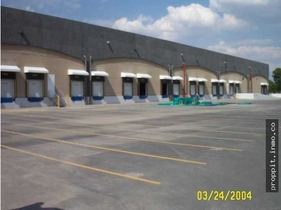 Bodega en renta en Tepotzotlan - 1