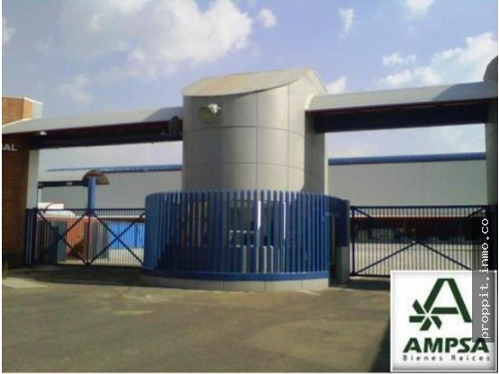 Bodega Industrial en Renta, Chalco - 1