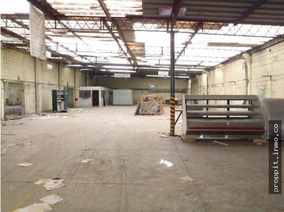 Bodega en Renta La Concepción Tultitlan - 1