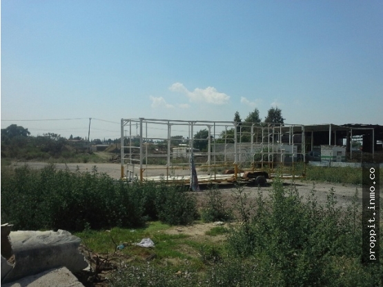 Terreno Comercial en Renta Santa Barbara Cuautitlan Izcalli - 1