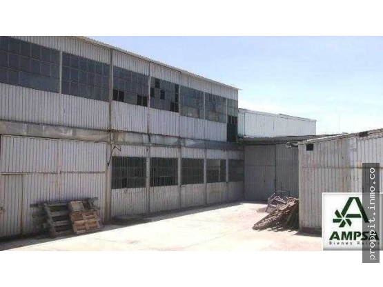 Bodega en Venta Margarita Maza Atizapan - 1