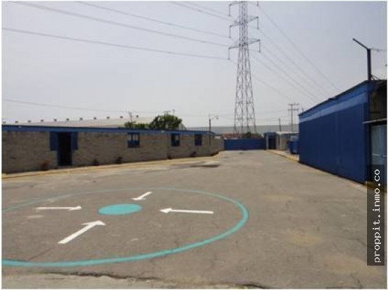 Terreno Comercial e Industrial en Venta Tultitlan - 1