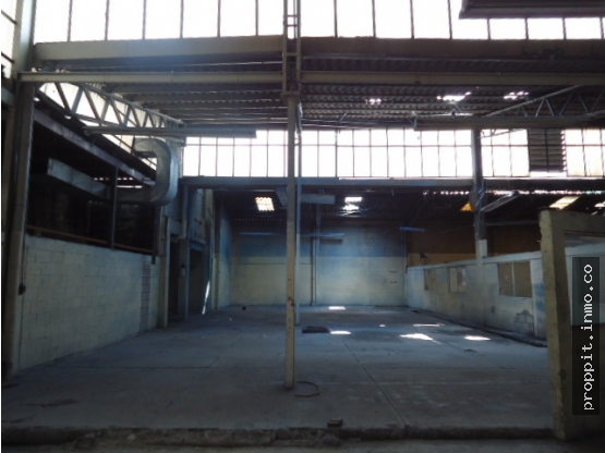 Bodega Venta Industrial Alce Blanco Naucalpan - 1