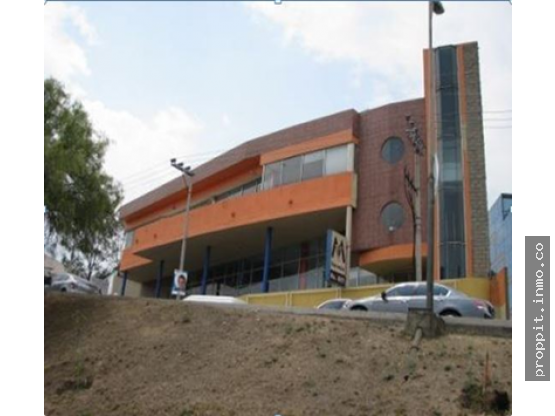 Edificio Comercial en Venta Lomas Verdes Naucalpan - 1