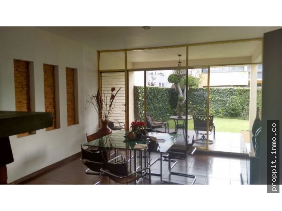 Casa en Venta Ciudad Satélite Naucalpan - 1