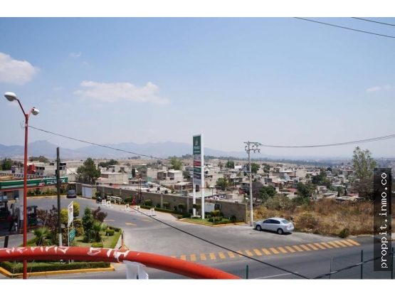 Terreno Industrial en Venta Nicolas Romero - 1