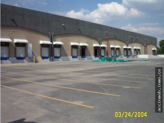 Bodega en renta en Tepotzotlan - 1
