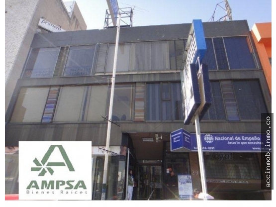 Oficinas en Venta Satélite Naucalpan - 1