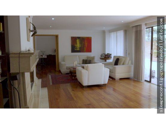 Apartamento de 4 alcobas en venta en La Carolina, Bogotá, 477 m² · foto 18 de 18
