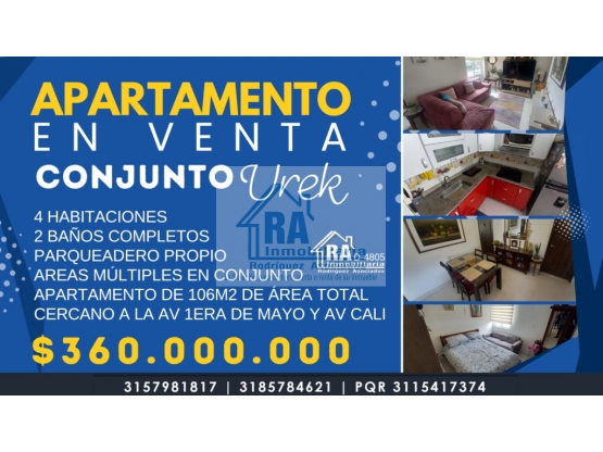 Apartamento de 4 alcobas en venta en Occidente, Bogotá, 68 m² · foto 13 de 13