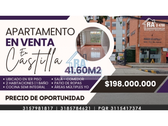 Apartamento de 2 alcobas en venta en Noroccidente, Bogotá, 42 m² · foto 11 de 11