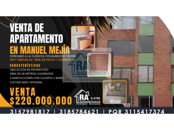 Apartamento en venta en Noroccidente, Bogotá · foto 11 de 11
