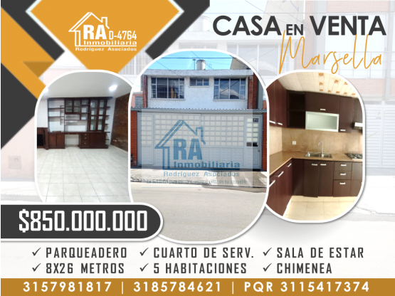 Casa de 6 alcobas en venta en Noroccidente, Bogotá, 272 m² · foto 16 de 16