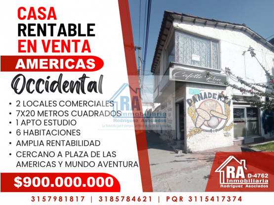 Casa de 8 alcobas en venta en Noroccidente, Bogotá, 315 m² · foto 14 de 14