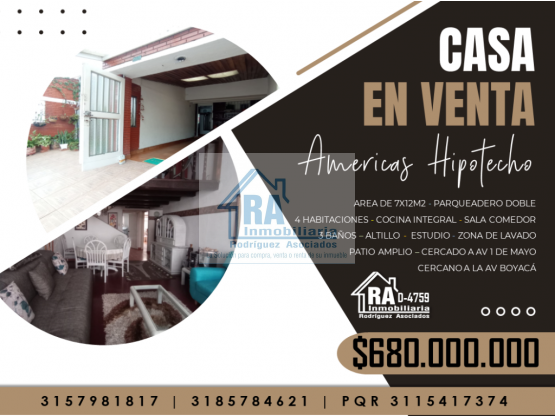 Casa de 3 alcobas en venta en Noroccidente, Bogotá, 280 m² · foto 16 de 16