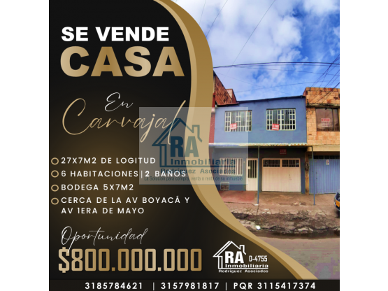 Casa de 6 alcobas en venta en Noroccidente, Bogotá, 378 m² · foto 9 de 9