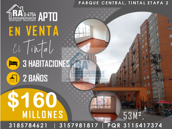 Apartamento de 3 alcobas en venta en Noroccidente, Bogotá, 53 m² · foto 15 de 15