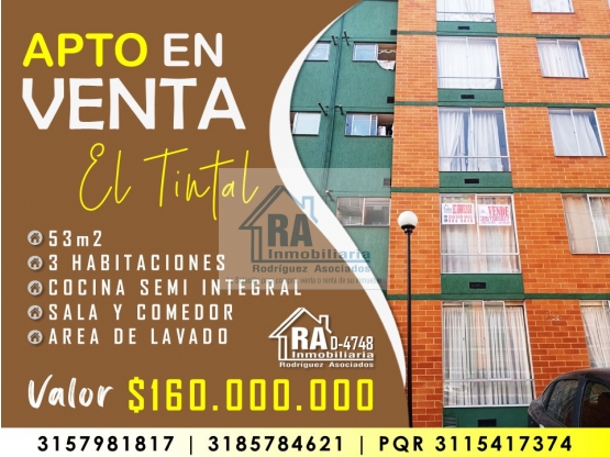 Apartamento en venta en Noroccidente, Bogotá · foto 15 de 15