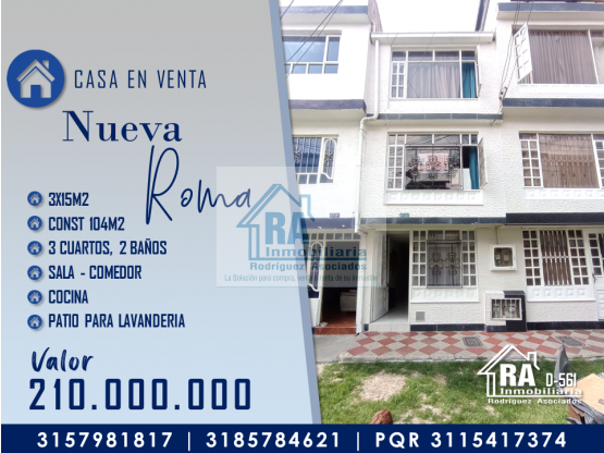 Casa en venta en Centro, Bogotá · foto 11 de 11