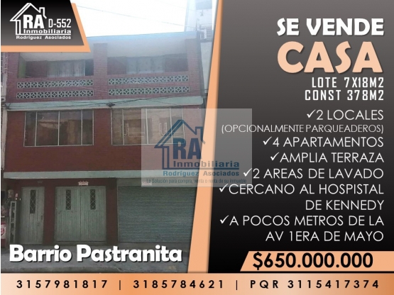 Casa de 8 alcobas en venta en Norte, Bogotá, 378 m² · foto 16 de 16