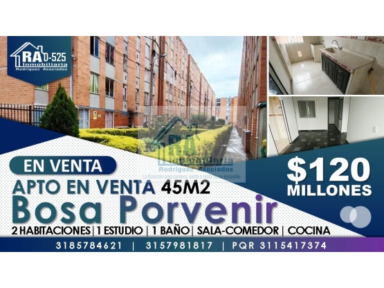 Apartamento en venta en Sur, Bogotá · foto 19 de 19
