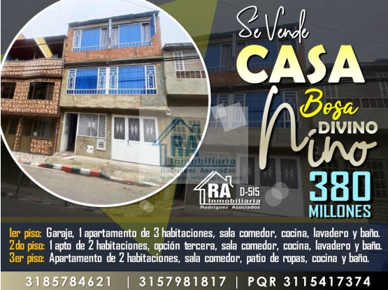 Casa en venta en Noroccidente, Bogotá · foto 11 de 11