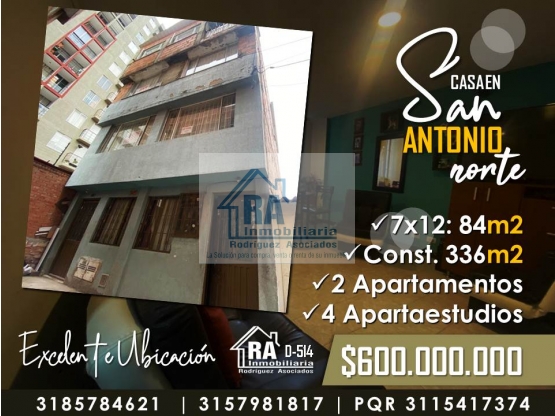 Casa en venta en Norte, Bogotá · foto 12 de 12