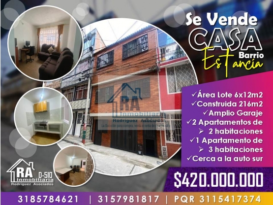 Casa de 7 alcobas en venta en Noroccidente, Bogotá, 216 m² · foto 15 de 15