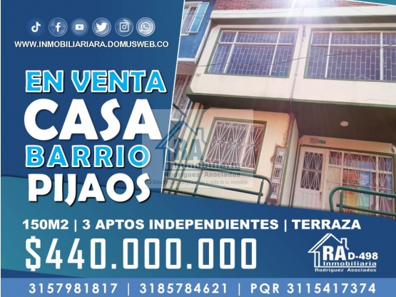 Casa en venta en Sur Oriente, Bogotá · foto 17 de 17