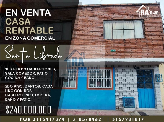 Casa en venta en Noroccidente, Bogotá · foto 10 de 10