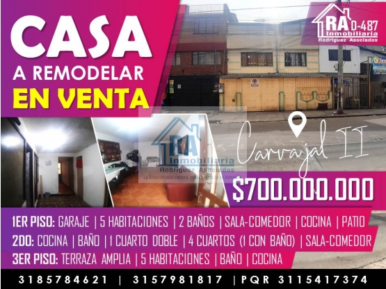 Casa en venta en Noroccidente, Bogotá · foto 12 de 12