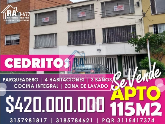 Apartamento en venta en Norte, Bogotá · foto 13 de 13