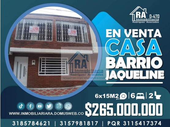 Casa de 6 alcobas en venta en Bogotá, 180 m² · foto 13 de 13