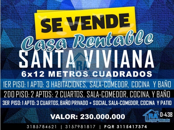 Casa de 10 alcobas en venta en Sur, Bogotá, 216 m² · foto 8 de 8